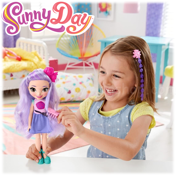 *Sunny Day Brush & Style    Blair FBN73